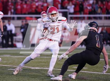 Thumbnail 1 in American Fork vs. Lone Peak (UHSAA 6A Final) photogallery.
