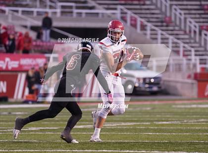 Thumbnail 1 in American Fork vs. Lone Peak (UHSAA 6A Final) photogallery.