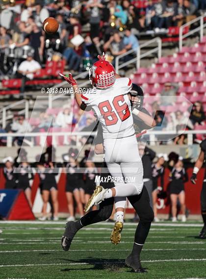 Thumbnail 2 in American Fork vs. Lone Peak (UHSAA 6A Final) photogallery.
