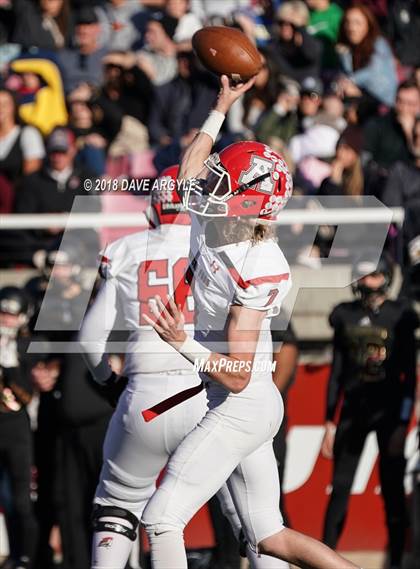Thumbnail 1 in American Fork vs. Lone Peak (UHSAA 6A Final) photogallery.