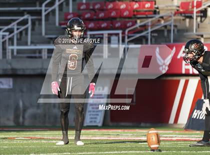 Thumbnail 3 in American Fork vs. Lone Peak (UHSAA 6A Final) photogallery.