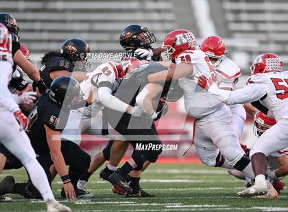 Thumbnail 2 in American Fork vs. Lone Peak (UHSAA 6A Final) photogallery.
