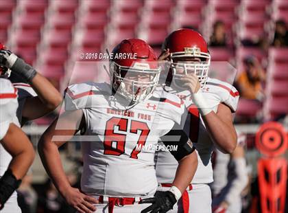 Thumbnail 3 in American Fork vs. Lone Peak (UHSAA 6A Final) photogallery.