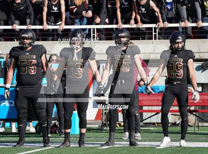 Thumbnail 3 in American Fork vs. Lone Peak (UHSAA 6A Final) photogallery.