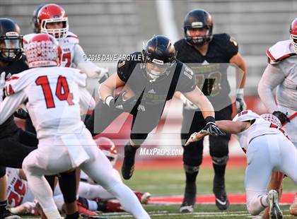 Thumbnail 1 in American Fork vs. Lone Peak (UHSAA 6A Final) photogallery.