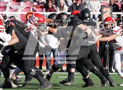 Thumbnail 2 in American Fork vs. Lone Peak (UHSAA 6A Final) photogallery.