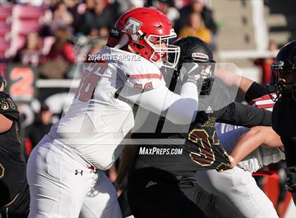 Thumbnail 2 in American Fork vs. Lone Peak (UHSAA 6A Final) photogallery.