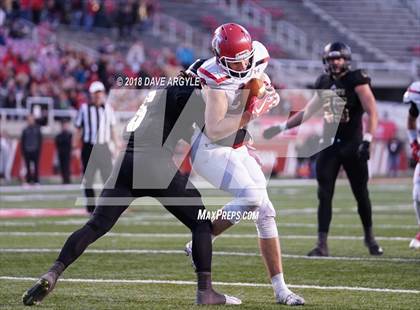 Thumbnail 2 in American Fork vs. Lone Peak (UHSAA 6A Final) photogallery.