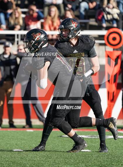 Thumbnail 1 in American Fork vs. Lone Peak (UHSAA 6A Final) photogallery.