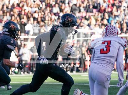 Thumbnail 3 in American Fork vs. Lone Peak (UHSAA 6A Final) photogallery.