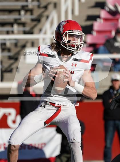 Thumbnail 1 in American Fork vs. Lone Peak (UHSAA 6A Final) photogallery.