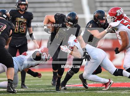 Thumbnail 3 in American Fork vs. Lone Peak (UHSAA 6A Final) photogallery.