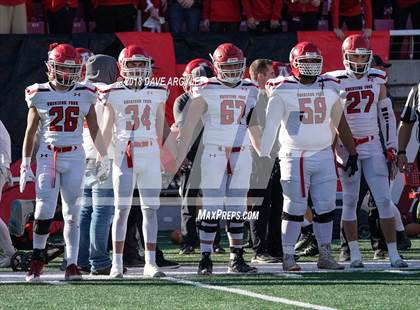 Thumbnail 1 in American Fork vs. Lone Peak (UHSAA 6A Final) photogallery.