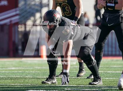 Thumbnail 3 in American Fork vs. Lone Peak (UHSAA 6A Final) photogallery.