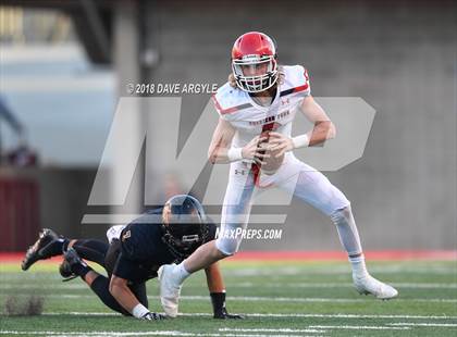 Thumbnail 2 in American Fork vs. Lone Peak (UHSAA 6A Final) photogallery.
