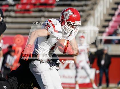 Thumbnail 1 in American Fork vs. Lone Peak (UHSAA 6A Final) photogallery.