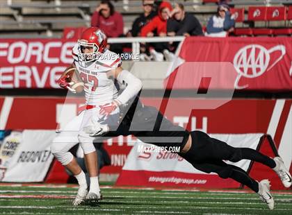 Thumbnail 2 in American Fork vs. Lone Peak (UHSAA 6A Final) photogallery.