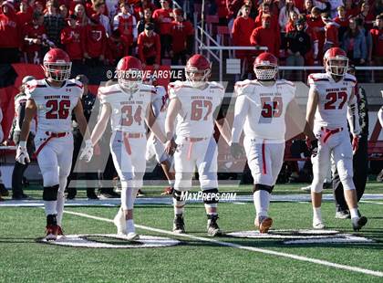 Thumbnail 3 in American Fork vs. Lone Peak (UHSAA 6A Final) photogallery.