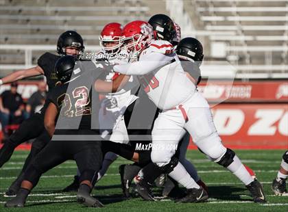 Thumbnail 1 in American Fork vs. Lone Peak (UHSAA 6A Final) photogallery.