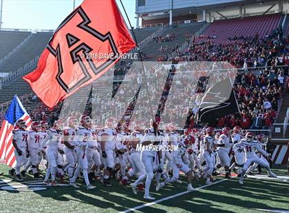 Thumbnail 3 in American Fork vs. Lone Peak (UHSAA 6A Final) photogallery.