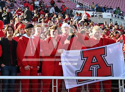 Thumbnail 1 in American Fork vs. Lone Peak (UHSAA 6A Final) photogallery.
