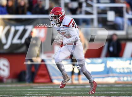 Thumbnail 2 in American Fork vs. Lone Peak (UHSAA 6A Final) photogallery.