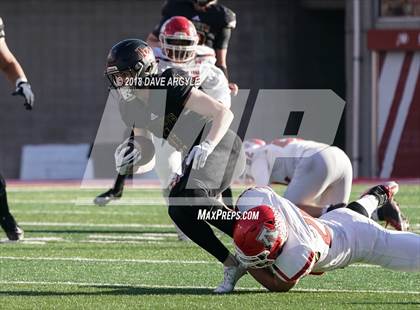 Thumbnail 3 in American Fork vs. Lone Peak (UHSAA 6A Final) photogallery.