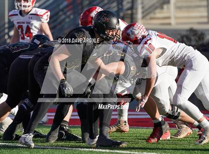 Thumbnail 2 in American Fork vs. Lone Peak (UHSAA 6A Final) photogallery.