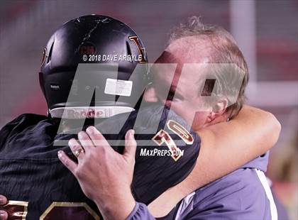 Thumbnail 3 in American Fork vs. Lone Peak (UHSAA 6A Final) photogallery.