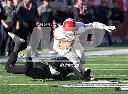 Thumbnail 3 in American Fork vs. Lone Peak (UHSAA 6A Final) photogallery.