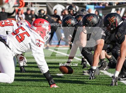 Thumbnail 2 in American Fork vs. Lone Peak (UHSAA 6A Final) photogallery.