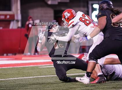 Thumbnail 1 in American Fork vs. Lone Peak (UHSAA 6A Final) photogallery.