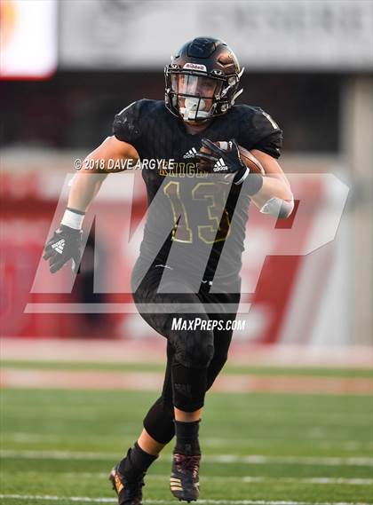 Thumbnail 1 in American Fork vs. Lone Peak (UHSAA 6A Final) photogallery.