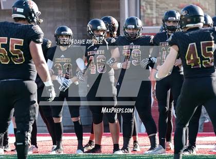 Thumbnail 1 in American Fork vs. Lone Peak (UHSAA 6A Final) photogallery.
