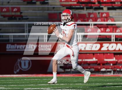 Thumbnail 2 in American Fork vs. Lone Peak (UHSAA 6A Final) photogallery.