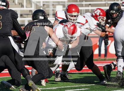 Thumbnail 3 in American Fork vs. Lone Peak (UHSAA 6A Final) photogallery.