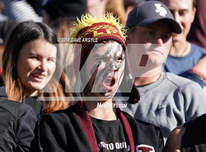 Thumbnail 2 in American Fork vs. Lone Peak (UHSAA 6A Final) photogallery.