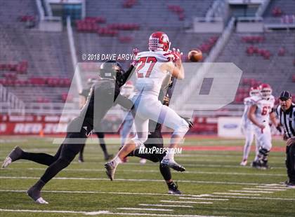 Thumbnail 3 in American Fork vs. Lone Peak (UHSAA 6A Final) photogallery.