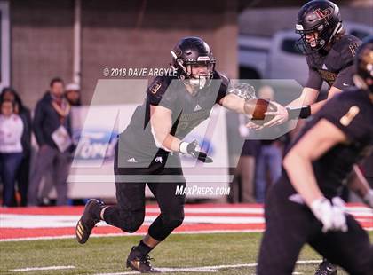 Thumbnail 3 in American Fork vs. Lone Peak (UHSAA 6A Final) photogallery.