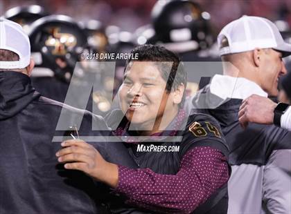 Thumbnail 3 in American Fork vs. Lone Peak (UHSAA 6A Final) photogallery.
