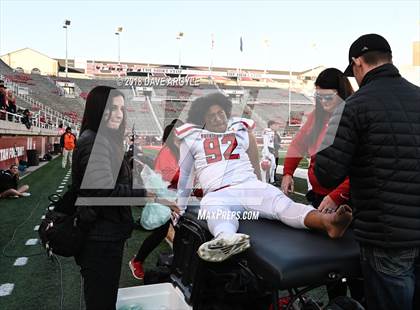 Thumbnail 2 in American Fork vs. Lone Peak (UHSAA 6A Final) photogallery.