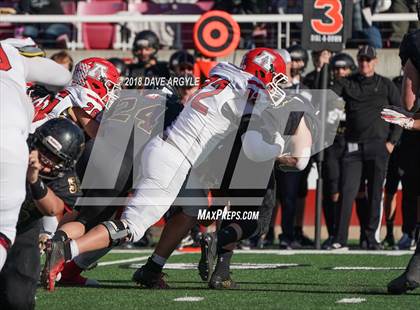 Thumbnail 1 in American Fork vs. Lone Peak (UHSAA 6A Final) photogallery.