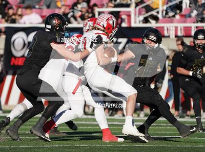 Thumbnail 3 in American Fork vs. Lone Peak (UHSAA 6A Final) photogallery.