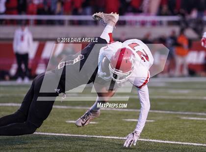 Thumbnail 3 in American Fork vs. Lone Peak (UHSAA 6A Final) photogallery.