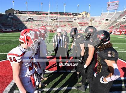 Thumbnail 1 in American Fork vs. Lone Peak (UHSAA 6A Final) photogallery.
