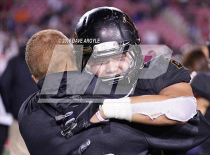 Thumbnail 2 in American Fork vs. Lone Peak (UHSAA 6A Final) photogallery.