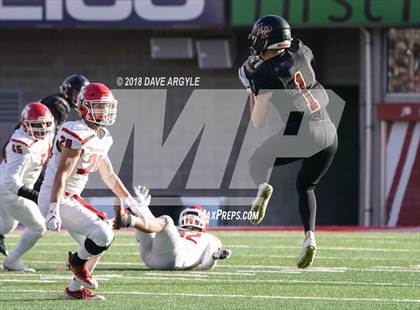 Thumbnail 1 in American Fork vs. Lone Peak (UHSAA 6A Final) photogallery.