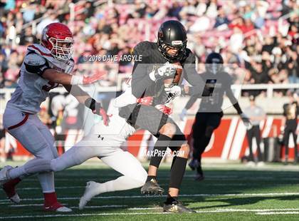 Thumbnail 2 in American Fork vs. Lone Peak (UHSAA 6A Final) photogallery.