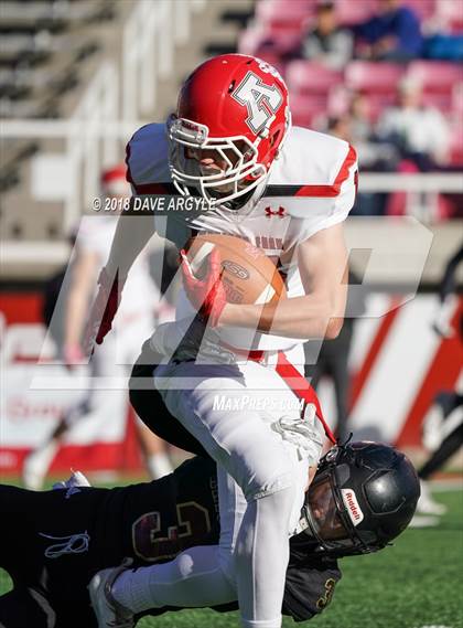 Thumbnail 2 in American Fork vs. Lone Peak (UHSAA 6A Final) photogallery.