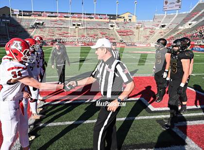 Thumbnail 3 in American Fork vs. Lone Peak (UHSAA 6A Final) photogallery.